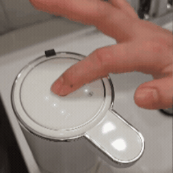 Dispensador de Jabon Automatico
